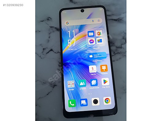 256 GB Altın Infinix Note 30 Cep Telefonu - 1320939230