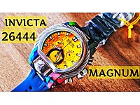 invicta 26444