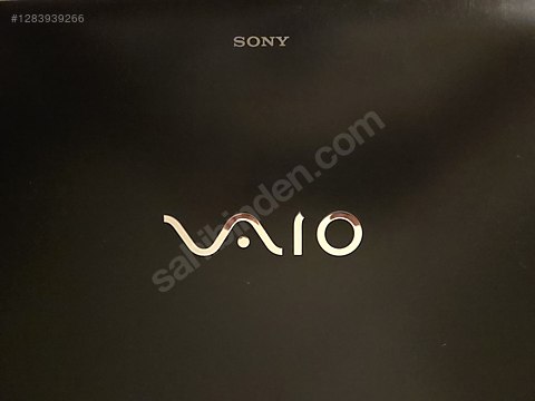 Sony / sony vaio laptop i5 Nvidia sahibinden.comda - 1283939266