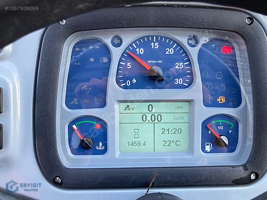 T3.70B New Holland ilanı