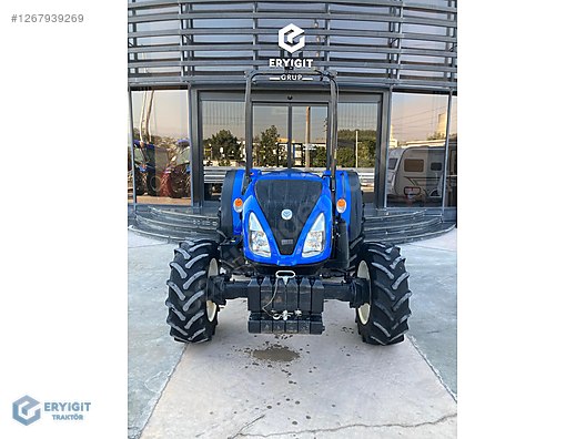 2022 Mağazadan İkinci El New Holland Satılık Traktör 1.250.000 TL'ye sahibinden.com'da