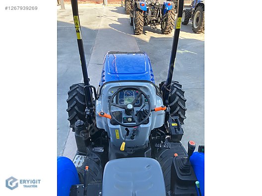 İkinci El T3.70B New Holland