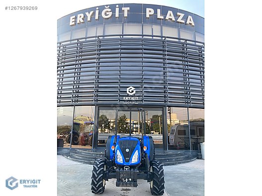 İş Makineleri & Sanayi / Tarım Makineleri / Traktör / New Holland / T3.70B