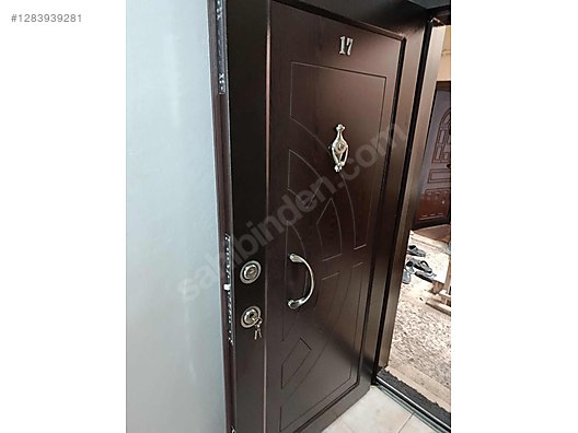 Çelik kapı - Çelik Kapı ve Yapı Malzemeleri sahibinden.com'da