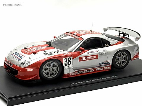 Autoart Diecast Model 1:18 Toyota Araba - 1308939290