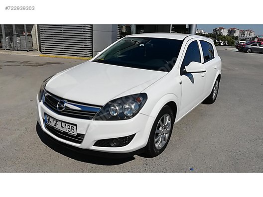 Opel Astra 1 3 Cdti Essentia Konfor Acil Astra H 1 3 Dizel Ful Ful Paket At Sahibinden Com 722939303