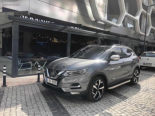 Nissan Qashqai 1 6 Dci Platinum Premium Pack Ozel Renk Temiz Ve Bakimli Sahibinden Comda 868939304