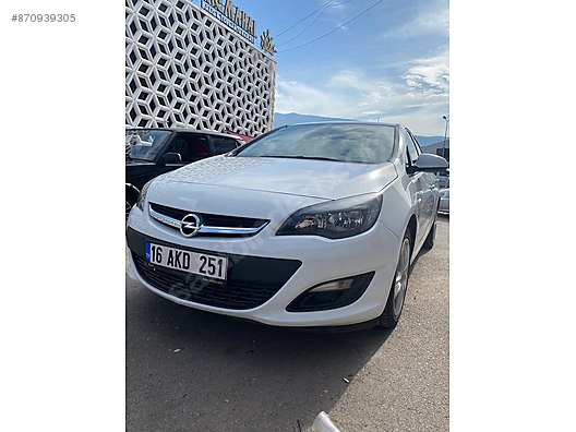 Opel Astra 1 6 Edition Sahibinden Satilik 2014 Model Opel Astra Edition Tup Doubleteyp At Sahibinden Com 870939305