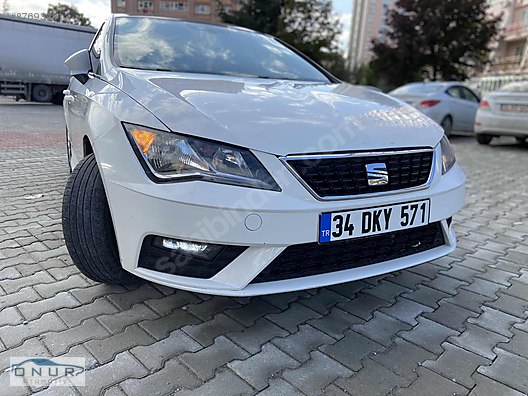 Seat Leon 1 6 Tdi Cr Style Onur Otomotivden Seat Leon 1 6 Dizel At Sahibinden Com 876939313