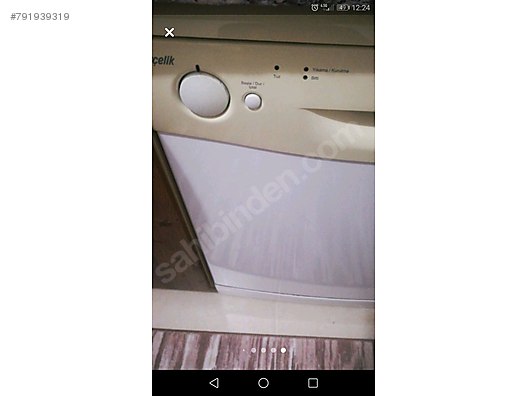 Arcelik Bulasik Makinesi Bulasik Makinesi Ilanlari Sahibinden Com Da 791939319