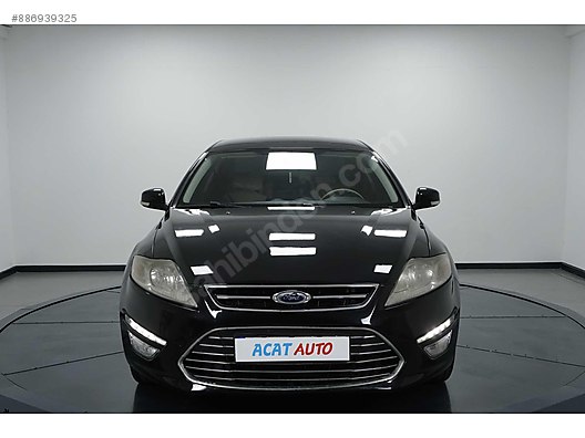 Ford Mondeo 1 6 Tdci Titanium Acat Auto Dan Mondeo At Sahibinden Com 886939325