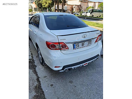 toyota corolla 1 4 d 4d elegant sahibinden satilik at sahibinden com 927939325