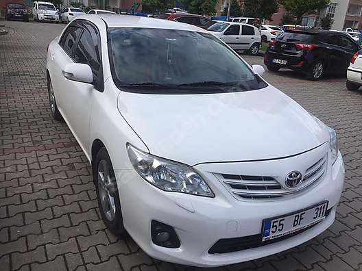 toyota corolla 1 4 d 4d elegant sahibinden satilik at sahibinden com 927939325