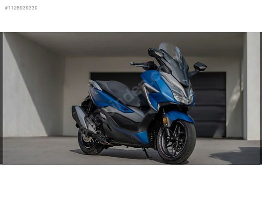 Honda 250 scooter online