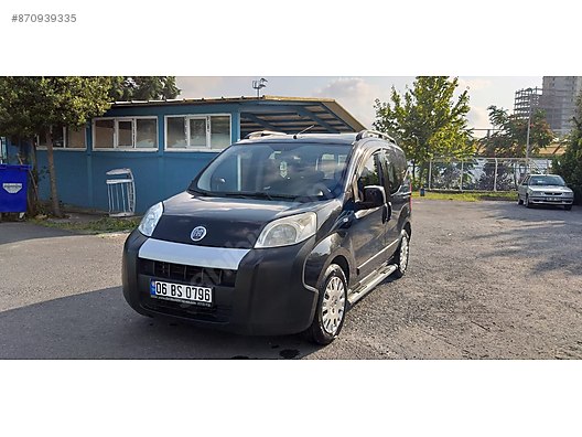 Fiat Fiorino Combi 1 3 Multijet Combi Active Sahibinden Satilik At Sahibinden Com 870939335