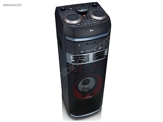 Lg Xboom 1000w Ses Sistemi Lg Sifir Bluetooth Hoparlor Fiyatlari Sahibinden Com Da 890939335