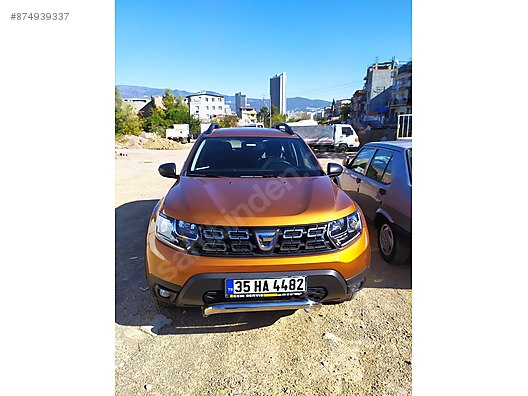 Dacia Duster 1 6 Sce Comfort Sahibinden Temiz Duster At Sahibinden Com 874939337