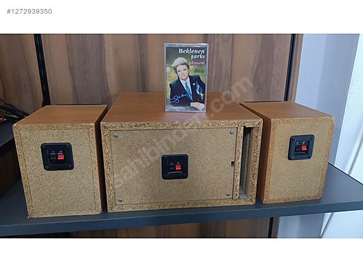 Skyworth Hoparlör + Pasif Subwoofer sahibinden.comda - 1272939350