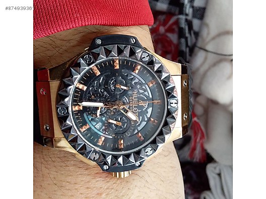 Hublot Erkek Kol Saati Sahibinden Com Da 874939361