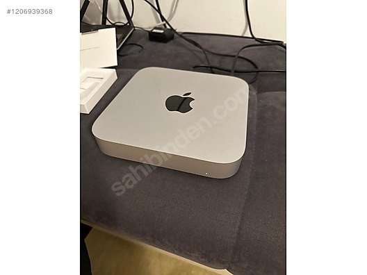 Apple / Mac Mini M2 8Gb ram 256 Gb SSD Takas Olur at sahibinden