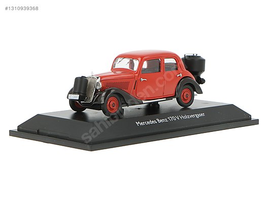 Schuco Diecast Model 1:43 Mercedes Benz Araba - 1310939368