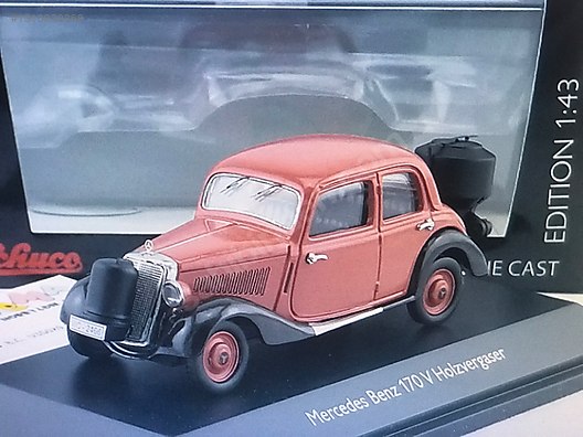 Schuco Diecast Model 1:43 Mercedes Benz Araba - 1310939368