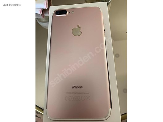 iphone 7 plus 128 gb rose gold