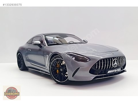 1:18 NZG / MERCEDES AMG GT 63 4 MATİC ( c192 )An. on sahibinden