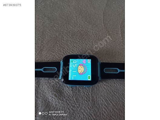 Akilli Cocuk Saati Sim Kart Gps Alisveris Sifir Ikinci El Urunlerle Sahibinden Com Da 873939375
