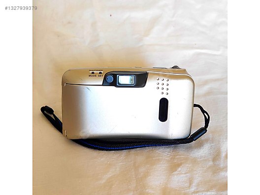 35mm Filmli Kompakt / Olympus / Olympus Mju Zoom 140 sahibinden