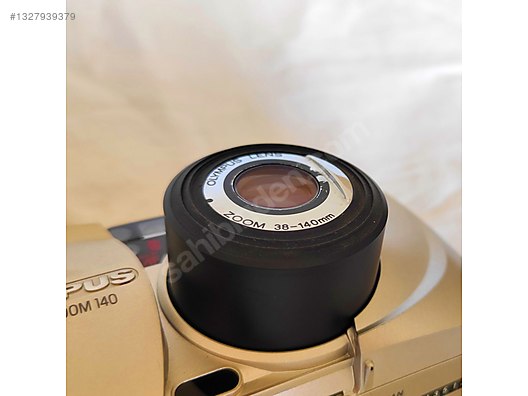 35 mm Film Cameras / Olympus / Olympus Mju Zoom 140 on sahibinden