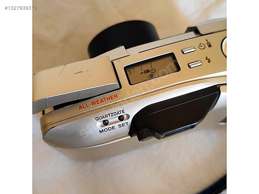 35mm Filmli Kompakt / Olympus / Olympus Mju Zoom 140 sahibinden