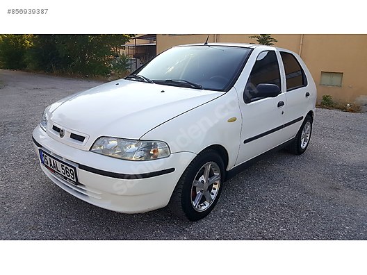 Fiat Palio 1 2 Active 2003 Model 1 2 Klimali Lpgli Fiat Palio Sahibinden Comda 856939387