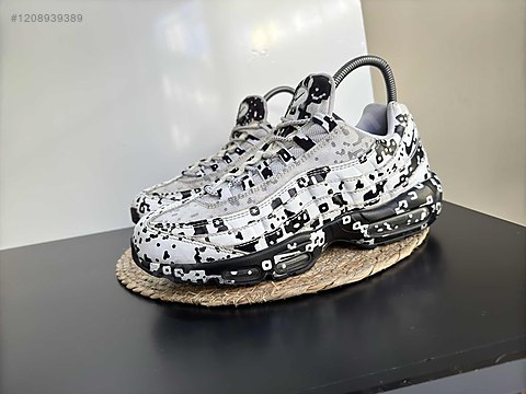 air max 95 cav empt white
