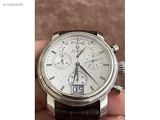 Bulova Bulova Accutron 63C108 sahibinden da 1130939394