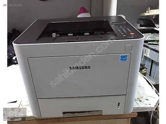 samsung yazici kurulumu