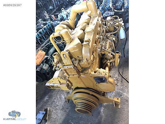 Cater Pillar Icten Takma Motor Turkiye Nin En Buyuk Ilan Sitesi Sahibinden Com Da 886939397