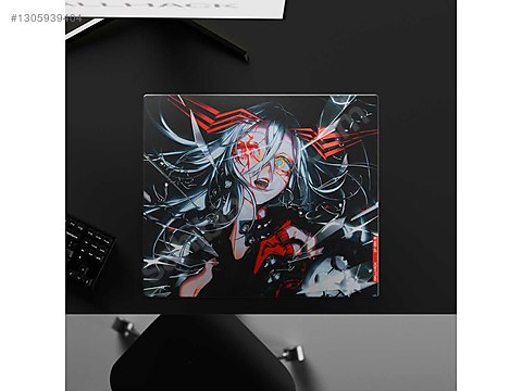 WALLHACK CARNAGE SORA SP-005 CAM MOUSEPAD on sahibinden.com