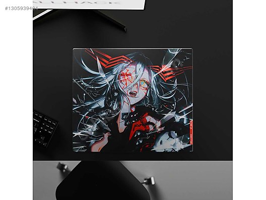 WALLHACK CARNAGE SORA SP-005 CAM MOUSEPAD sahibinden.comda