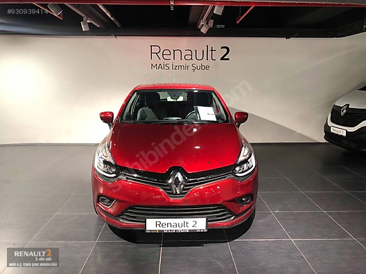 renault mais izmir 2 el