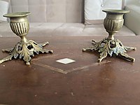 Prinç Antika Şamdan