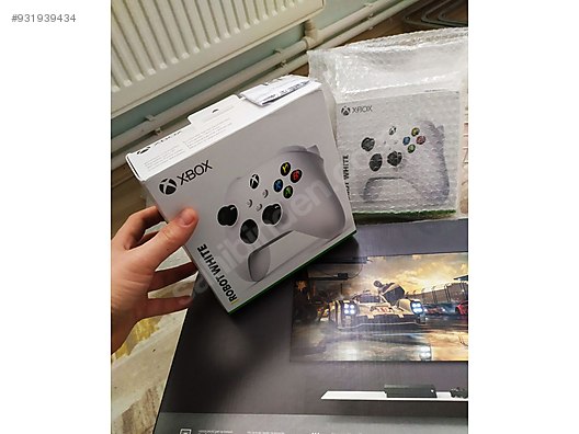 Xbox Series S Oyun Kolu Sifir Ilan Ve Alisveriste Ilk Adres Sahibinden Com Da 931939434 Xbox Series S Oyun Kolu Sifir Ilan Ve Alisveriste Ilk Adres Sahibinden Com Da 931939434
