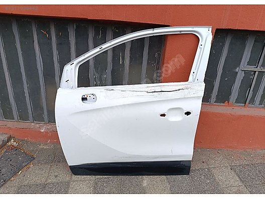OPEL CROSSLAND X SOL ÖN KAPI ORJİNAL ÇIKMA - İlan ve alışverişte