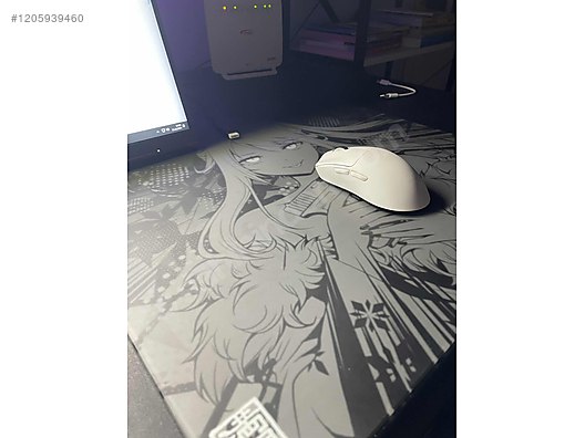 Wraith Cosmic Glass V2 Evil edition マウス・トラックボール Wraith