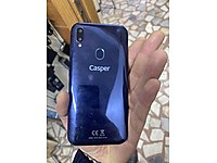 Casper Via E3 #1227939464