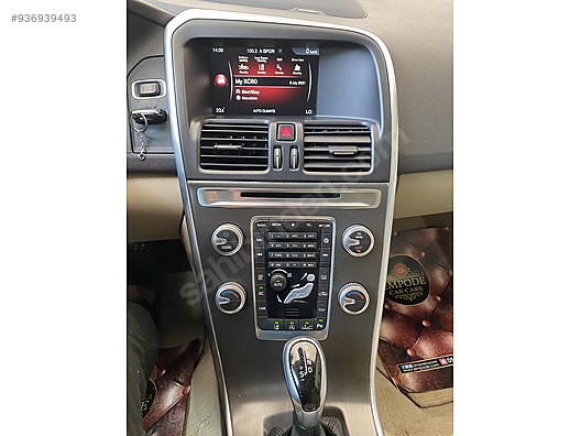 volvo xc 60 2 0 d4 premium volvo xc60 2014 model servis bakimli ekstrali at sahibinden com 936939493