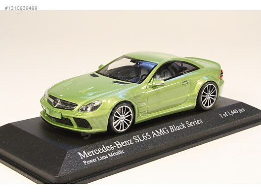 Minichamps Diecast Model 1:43 Mercedes Benz Araba - 1310939499