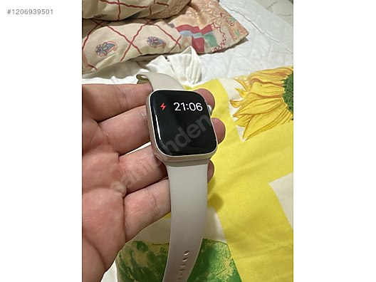 Apple Watch 7 at sahibinden 1206939501