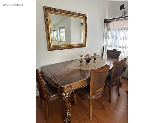Oturma Odası & Salon / Antika Koltuk / Avangard Stil - Altın Varak ...