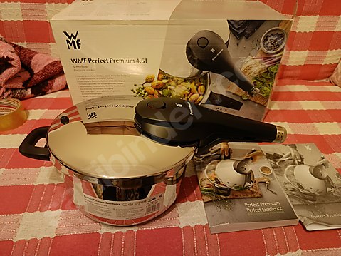 wmf düdüklü tencere